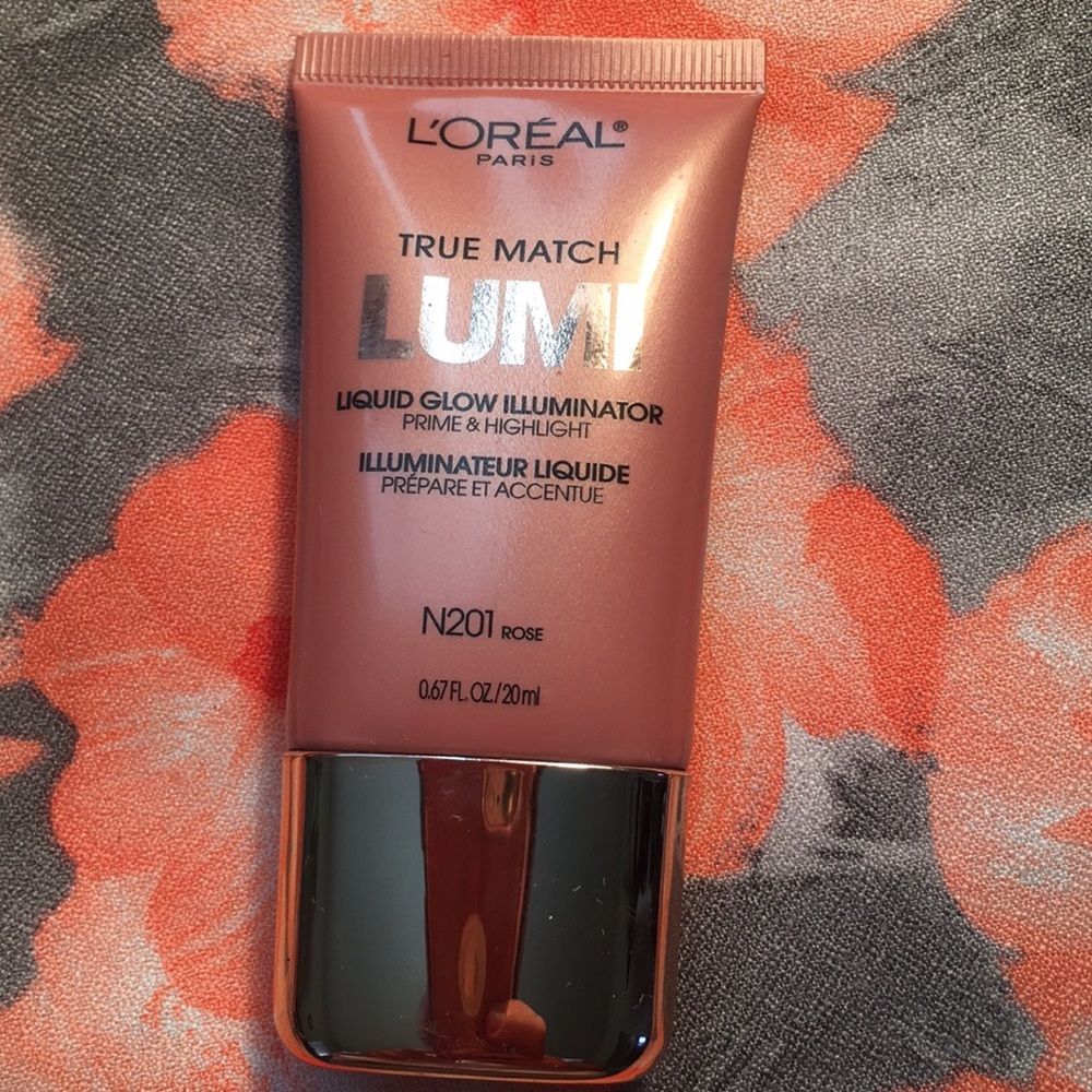 L’Oréal liquid glow Illuminator 🎁 5 for 25🎁